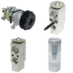 A/c Compressor Replacement Service Kit-short Uac. Fixed Price $393.95.