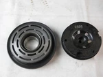 Dodge Chrysler A/c Compressor Pulley Armature Mopar 5210384 Nos 1984 2.2 1.6. Fixed Price $59.95.
