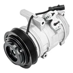 Ac Compressor 6-GROOVE Pulley & 10S17C Style For Dodge Charger Chrysler 2.7L New. Fixed Price $133.99.