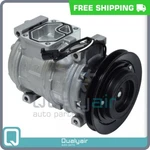 Ac Compressor 10PA17CH Fits Chrysler Concorde, Lebaron, Lhs, New Yorker / ... Qr. Fixed Price $206.95.