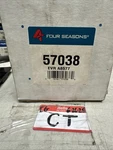 Compressor Ac Four Seasons 57038 Reman. Fixed Price $107.10.