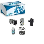 Uac A/c Compressor Kit For 1991-1992 Chrysler Lebaron. Fixed Price $318.98.