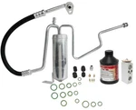 Four Seasons 60068SK A/c Service Kits For 02-04 Jeep Grand Cherokee. Fixed Price $93.46.