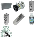 A/c Kit-compressor-condenser Replacement Uac Kt 4796A. Fixed Price $722.99.