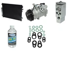 Universal Air A/c Compressor Kit For 300, Magnum KT2945A. Fixed Price $607.81.
