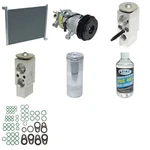 Uac Kt 5298A A/c Compressor Kit For 08 Dodge Durango. Fixed Price $475.99.