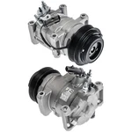 A/c Compressor For Chrysler Town And Country 2011-2014 Metal ACP011504. Fixed Price $336.60.
