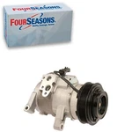 Seasons A/c Compressor For 2007 Chrysler Aspen 4.7L V8. Fixed Price $336.08.