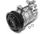 Front A/c Compressor For 05-08 Chrysler Pacifica 3.8L V6 Base Lx ZY51T2. Fixed Price $198.20.