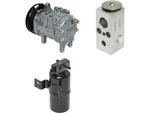 A/c Compressor Kit For 1983-1984 Chrysler Lebaron XT923DP. Fixed Price $290.15.