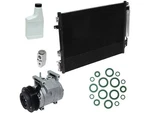 Uac 67VB37B A/c Compressor Kit Fits 2012 Chrysler 300 3.6L V6 Erb Vin: G Dohc. Fixed Price $345.95.
