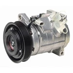 Denso 471-0522 Compressor W/ Clutch For Select 01-07 Chrysler Dodge Models. Fixed Price $372.95.
