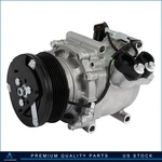 A/c Compressor And Clutch For 01-03 Sebring Stratus 02-03 Dodge 2.4L. Fixed Price $117.99.