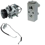 Universal Air A/c Compressor Kit For Sebring, Stratus CK4462. Fixed Price $395.42.