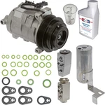 Omega Ac Compressor W/ A/c Repair Kit For Chrysler Town Country. Fixed Price $259.41.