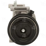 A/c Compressor 4 Seasons For 2011-2013 Chrysler 300 3.6L V6. Fixed Price $366.81.