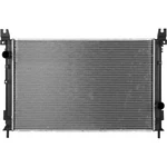 Gpd 2702C Radiator Fits 2004-2006 Chrysler Pacifica. Fixed Price $181.99.