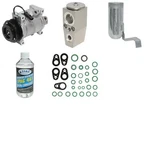 Uac A/c Compressor Expansion Valve Kit For 2008-10 Town & Country Grand Caravan. Fixed Price $356.95.