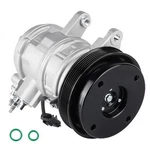 Air Conditioner Ac Compressor With Clutch For Jeep Commander 3.7L 4.7L 2008. Fixed Price $113.40.