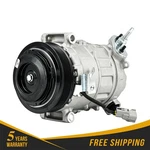 A/c Compressor 7SBH17 Fits 2015-2017 Chrysler 200 2.4L 68103197AC 68103197AD. Fixed Price $175.99.