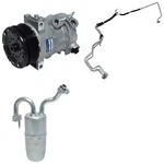 A/c Compressor Replacement Service Kit-short Uac. Fixed Price $517.97.