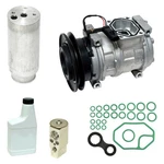 For Dodge Intrepid 2003-2004 Uac KT1157 A/c Compressor Kit. Fixed Price $345.32.