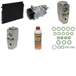 A/c Kit-compressor-condenser Replacement Uac Fits 17-19 Pacifica. Fixed Price $712.99.