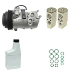 Reman Compressor Kit IG389 Fits Dodge Charger & Magnum, Chrysler 300 3.5L 2007. Fixed Price $214.99.