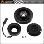 Ac A/c Compressor Clutch Kits For Chrysler Aspen Dodge Durango 4.7L 2008-2009. Fixed Price $45.95.