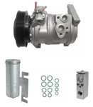 Ryc Remanufactured Compressor Kit D096 Fits Chrysler Pacifica 3.8L V6 2005. Fixed Price $169.99.