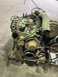 1962 Mopar 413 Air Conditioning Pulleys,compressor,brackets Chrysler/imperial. Fixed Price $599.00.