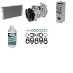 Uac A/c Compressor Condenser Expansion Valve Kit For 2005-2008 Chrysler Pacifica. Fixed Price $485.95.