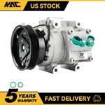 Ac A/c Compressor W/ Clutch Fits 2006 Chrysler Sebring 2004-2005 Stratus 2.4L. Fixed Price $149.99.