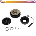 A/c Ac Compressor Clutch Kit For Mercedes-benz Chrysler Dodge Sprinter Crossfire. Fixed Price $38.78.