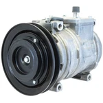 Denso 471-0265 Compressor W/ Clutch For 98-04 300M Concorde Intrepid Lhs. Fixed Price $389.95.