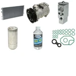 A/c Kit-compressor-condenser Replacement Uac Kt 1154A. Fixed Price $503.99.