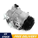 Ac Air Compressor For 2014-2023 Chrysler 300 Dodge Challenger Charger 3.6 198375. Fixed Price $174.29.