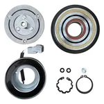 Ryc New Compressor Clutch AD-1096N-CL Fits Ram Promaster 1500 3.0L Diesel 2015. Fixed Price $114.99.