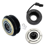 Ac Compressor Clutch Kit Fits: 2011 - 2016 Chrysler Town & Country 6CYL 3.6L. Fixed Price $49.99.