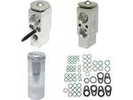 For 2007-2008 Chrysler Aspen A/c Compressor Replacement Service Kit 22841RZNG. Fixed Price $78.09.
