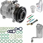 For Dodge Durango 2012 2013 Omega Ac Compressor W/ A/c Repair Kit Gap. Fixed Price $258.41.