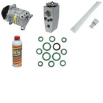 A/c Kit-compressor Replacement Fits 15-17 Chrysler 200 2.4L-L4. Fixed Price $535.48.