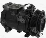 Jeep Wrangler Dodge Caravan Plymouth Reman A/c Compressor Four Seasons 57381. Fixed Price $69.99.