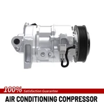 Ac Air Compressor For 2014 2015-2023 Chrysler 300 Dodge Challenger Charger 3.6L. Fixed Price $170.08.