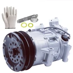 For Toyota Yaris 2006-2012 12V Ac Compressor 4 Groove 120MM Pulley, Aluminum New. Fixed Price $99.84.