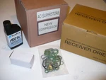 New A/c Ac Compressor Kit For 2011-2014 Chrysler 200 (3.6L Only). Fixed Price $264.39.