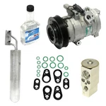 For Dodge Magnum 2006-2007 Uac KT4092 A/c Compressor Kit. Fixed Price $367.43.