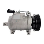 For Dodge Magnum 2005-2008 A/c Compressor 6-GROOVE Pulley With Clutch AC1208310. Fixed Price $256.60.