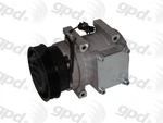Global Parts Distributors 6511702 A/c Compressor For 04-06 Sebring Stratus. Fixed Price $270.41.