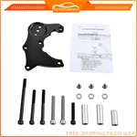 Black High Mount A/c Compressor Bracket For Vortec Lq R4 LS1 LS2 LS3 LS6 Swap. Fixed Price $36.54.